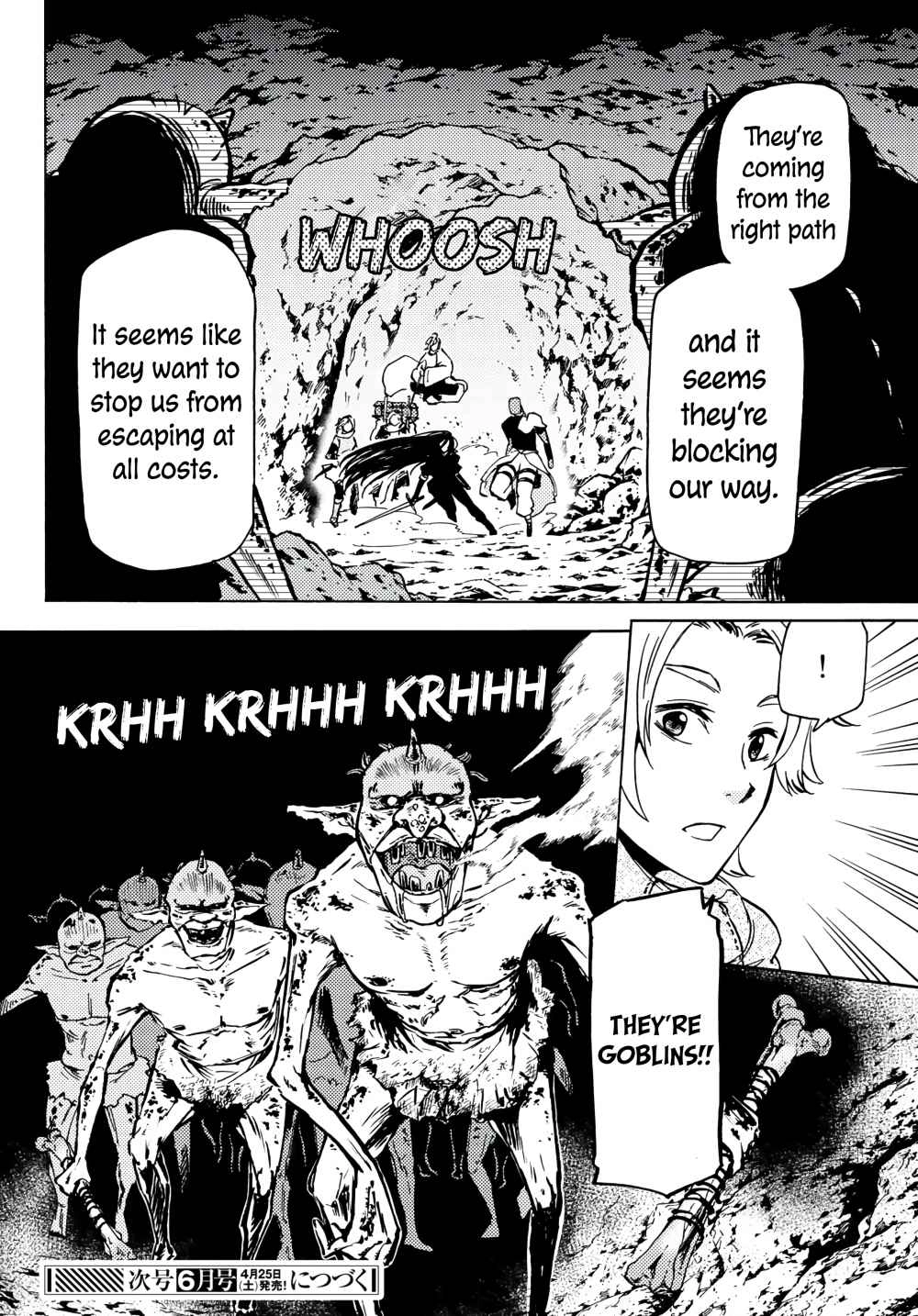 Dungeon Sherpa Chapter 2 38